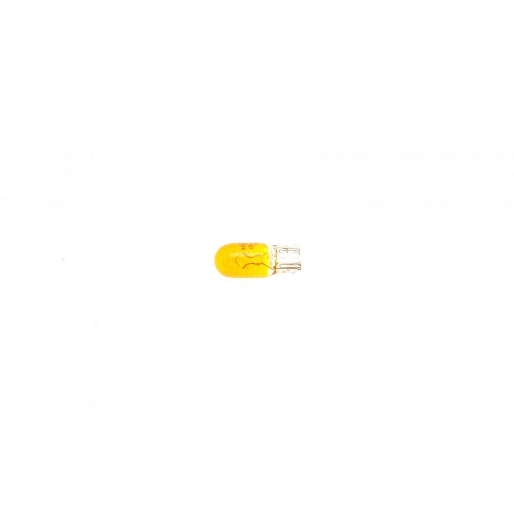 Автолампа WY5W 12V 5W W2.1x9.5d Pure Light (без цоколя, жовта)