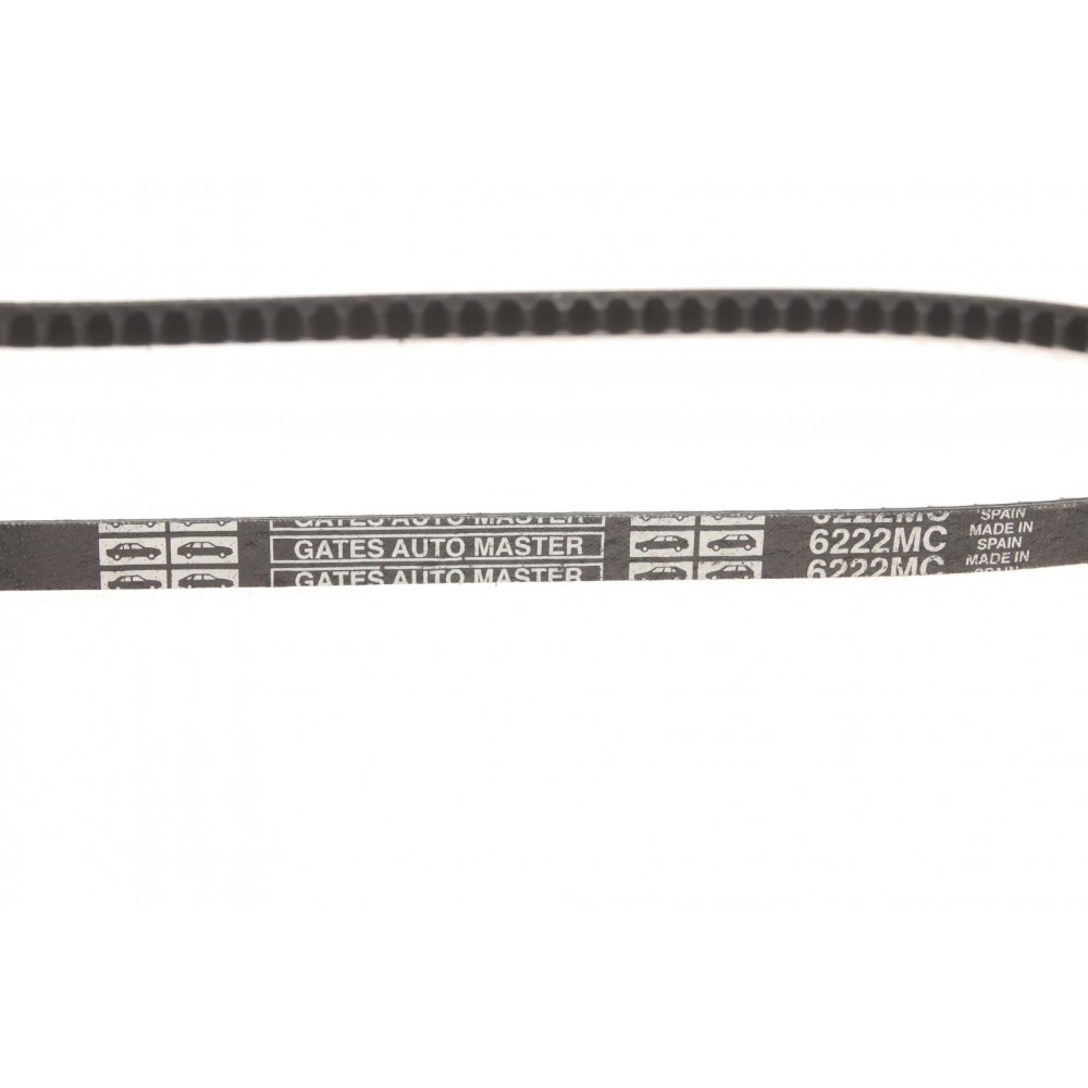 Ремінь генератора Mazda 323 2.0D/Land Rover/Honda Legend I 2.5i 85-99 (10x1050)