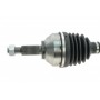 Піввісь Renault Trafic 2.0dCi 06- (L) (27x39x694)