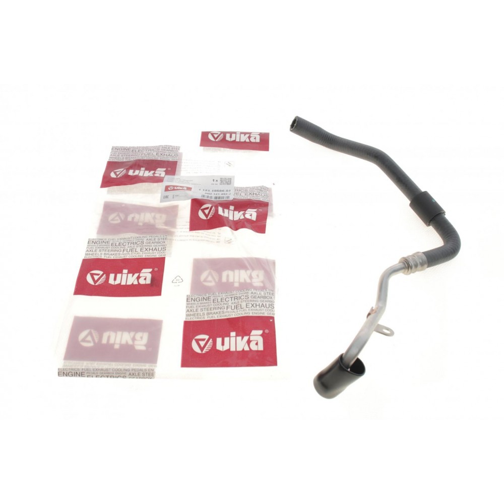 Патрубок системи охолодження Aud A4/A6/Seat Exeo 2.0 TFSI 04-13