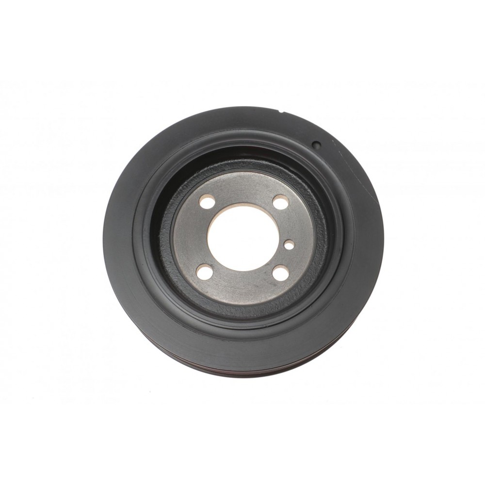 Шків колінвалу Hyundai Accent/Elantra/Santa Fe 2.0/2.2CRDi 01-12, (D3DA/D3EA/D4EA/D4EB)
