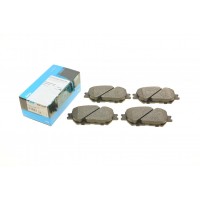 Колодки гальмівні (передні) Toyota Camry 01-11/Solara 03-08/Lexus GS 05-11/IS III 13-