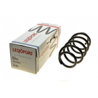 Пружина (передня) VW Passat B6/B7 1.4-2.0TSI/1.6TDI/2.0TFSI 05-14 (седан/універсал) (з підсил.ход.ч)