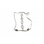 Прокладка кришки клапанів Daewoo Lanos/Nexia/Chevrolet Aveo 1.4i/1.6i 16V 97-