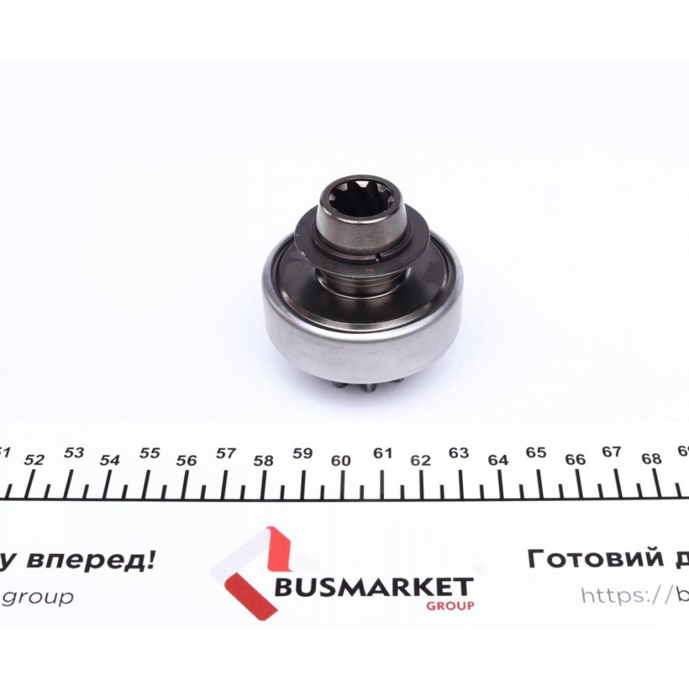 Бендикс стартера Renault Master/Opel Vivaro 2.5dTi 01-