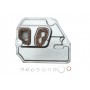 Фільтр АКПП VW T5 2.5 TDI/3.2 03-09 (з прокладкою)