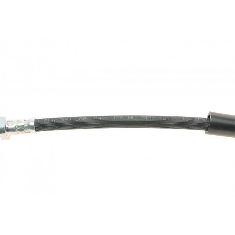 Шланг гальмівний (задній) BMW 3 (E90/F30/F80)/X1 (E84) 04-19 (L=265mm) N20/N43/N44/N46/N52/N55