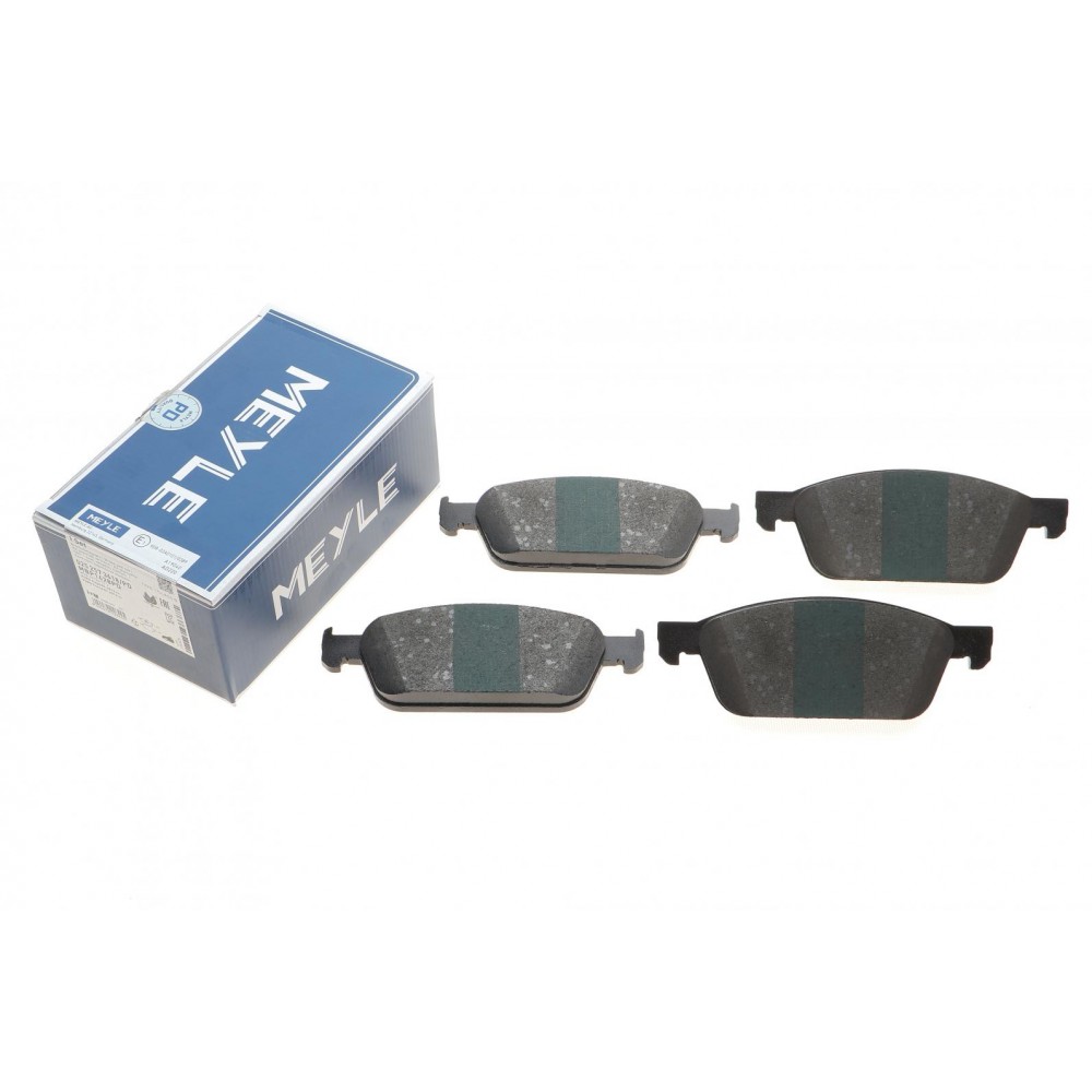 Колодки гальмівні (передні) Ford Connect II/Focus III 13- (Ate - Teves)
