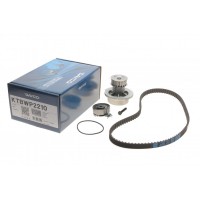 Комплект ГРМ + помпа Opel Combo/Astra F/Astra G 1.2/1.4/1.6 88-05