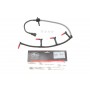 Шланг зливний Citroen Jumper/Peugeot Boxer/Fiat Ducato 2.2D 11- (Euro5)