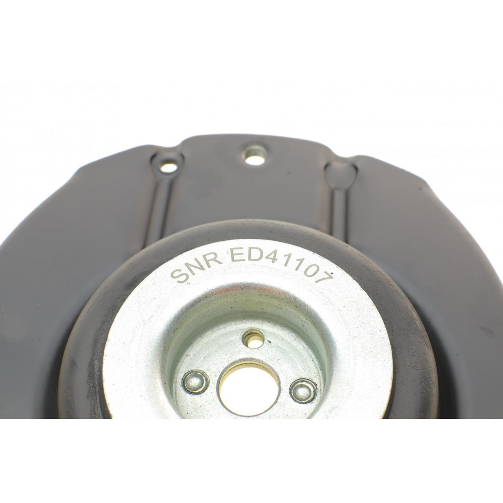 Подушка амортизатора (переднього) + підшипник Peugeot 206 1.1/1.4i 98-13 (L)
