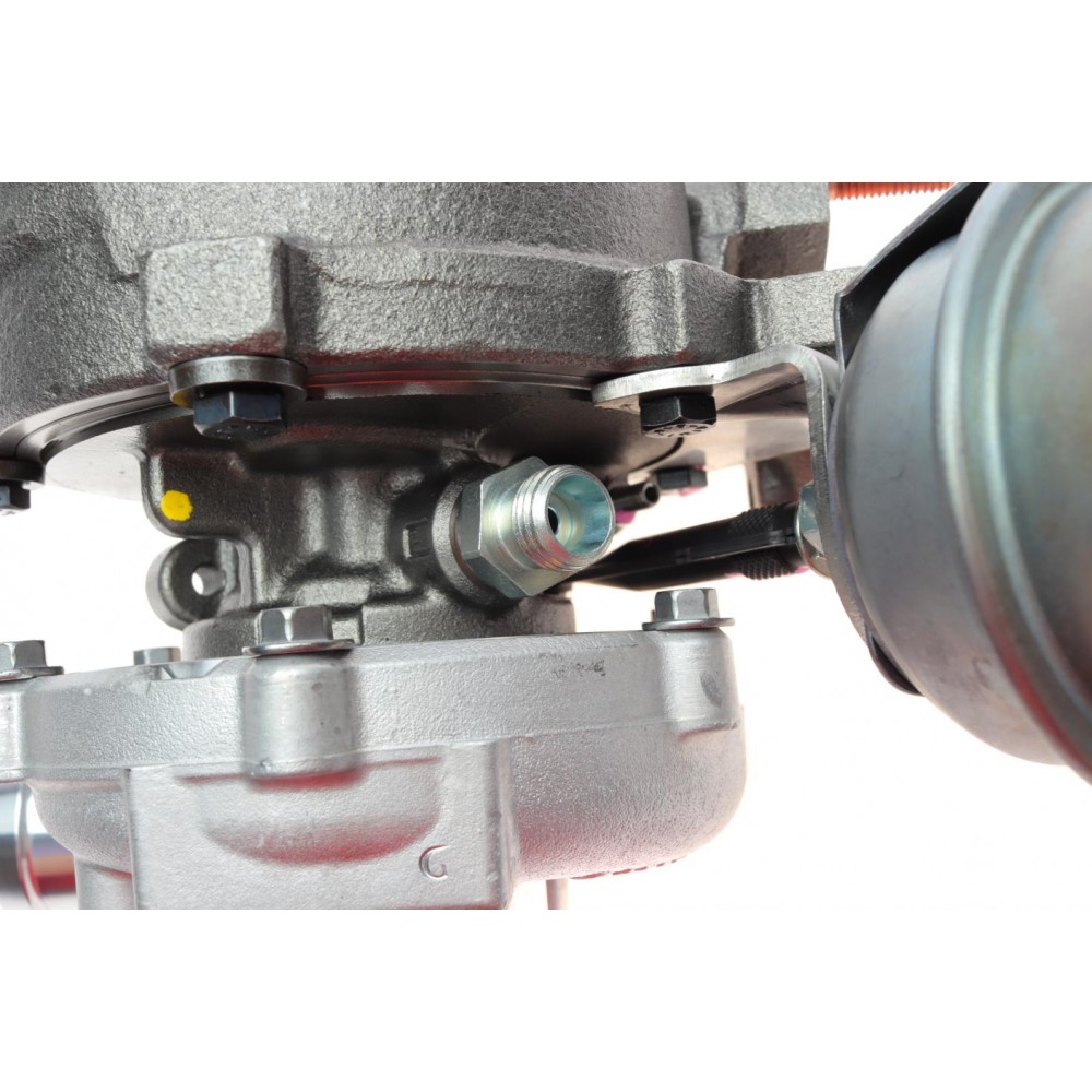 Турбіна VW Passat/Audi A4/A6 1.9 TDI 00-08