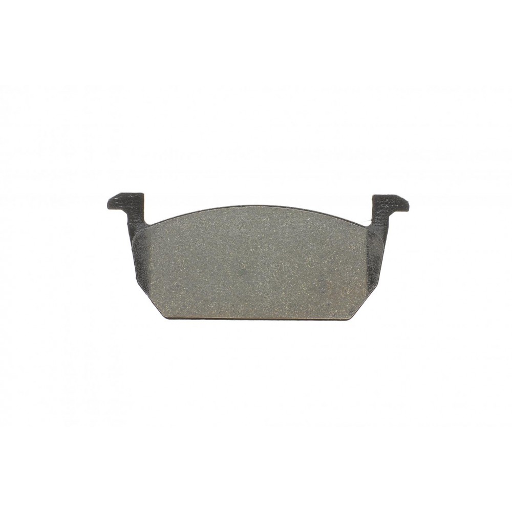 Колодки гальмівні (передні) Audi A1 18-/Seat Leon 12-/Ibiza/VW Polo 17- (Mando) Q+