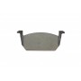 Колодки гальмівні (передні) Audi A1 18-/Seat Leon 12-/Ibiza/VW Polo 17- (Mando) Q+