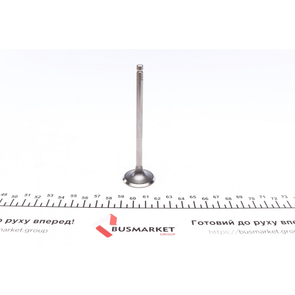Клапан (випуск) Mazda 3-6/Ford C-Max/Focus/S-Max/Galaxy 2.0 04-14 (30x5.5x104.6) (азотований)
