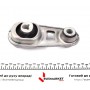 Подушка двигуна (задня) Renault Kadjar 1.2TCe/1.5dCi 15-/Nissan Qashqai 1.2-2.0 07-