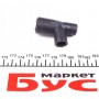 Патрубок вентиляції картера MB E-class (W124/W210) 93-97