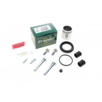 Ремкомплект супорта (заднього) Land Rover Discovery 98-04 (d=45mm) (+поршень/направляюча) (Trw)