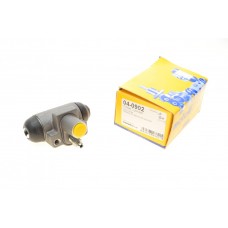 Циліндр гальмівний (задній) Honda Insight 00-06/Nissan Almera 00-06 (d=17.46mm)