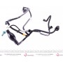 Трубка паливна Peugeot 206/307/Citroen Xsara 1.4 HDi (палив. фільтр - ПНВТ) + груша підкачки