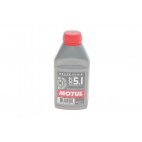 Рідина гальмівна DOT5.1 (0.5L) Гальмівна рідина (100950)