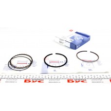 Кільця поршневі VW T4 2.0/2.5 (81.00mm/STD) (1.75-2-3) = 8950490000