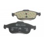 Колодки гальмівні (передні) Citroen C4 07-/Berlingo 05-/DS4/DS5 11-/Peugeot 5008 09-/Partner 08- (Ate)