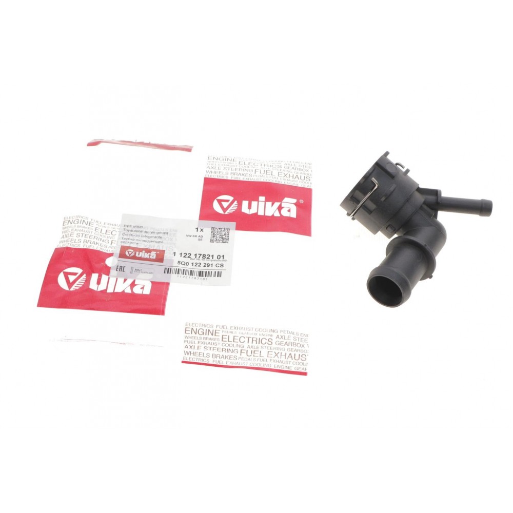 Фланець системи охолодження Seat Leon/VW Jetta 15-