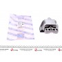 Подушка КПП Audi A3/Skoda Octavia/VW Bora/Golf IV 1.4-2.0/1.9TDI 97-10 (L)