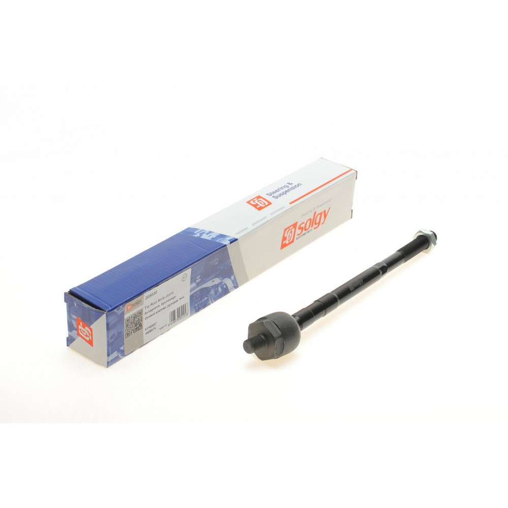 Тяга рульова Renault Trafic II/Opel Vivaro 1.9dCi/2.5CDTI 01-