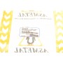 Подушка амортизатора (переднього) MB Vito (W639) 03-