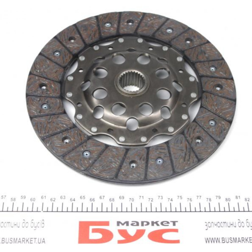 Комплект зчеплення MB Vito (W638) 2.2CDI 99-03 (d=240mm)