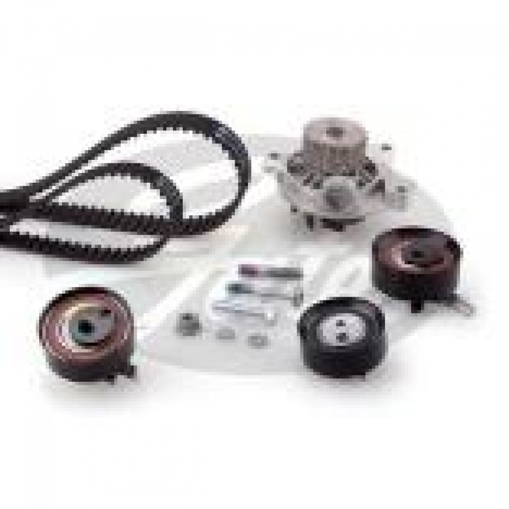 Комплект ГРМ + помпа VW LT 96-/VW T4 2.5TDI 91- (замінено на KP75323XS)