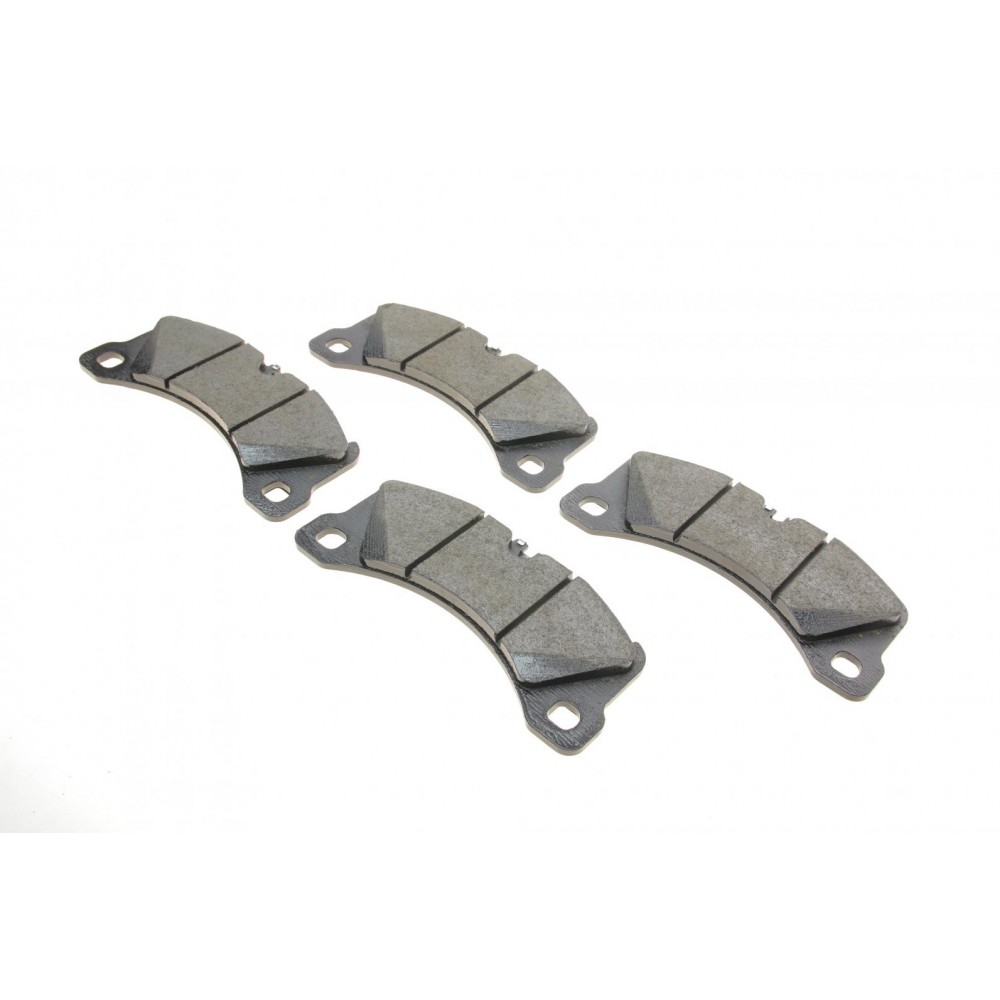 Колодки гальмівні (передні)  Porsche Macan 14-18 (R18) (Brembo)