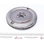 Демпфер зчеплення VW Sharan/Ford Galaxy 1.9 TDI 02-10 Замінено на 415 0654 10