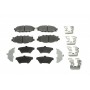 Колодки гальмівні (задні) Subaru Forester/Impreza 08-/Legacy 03-14/Outback 03-/Toyota GT 12-