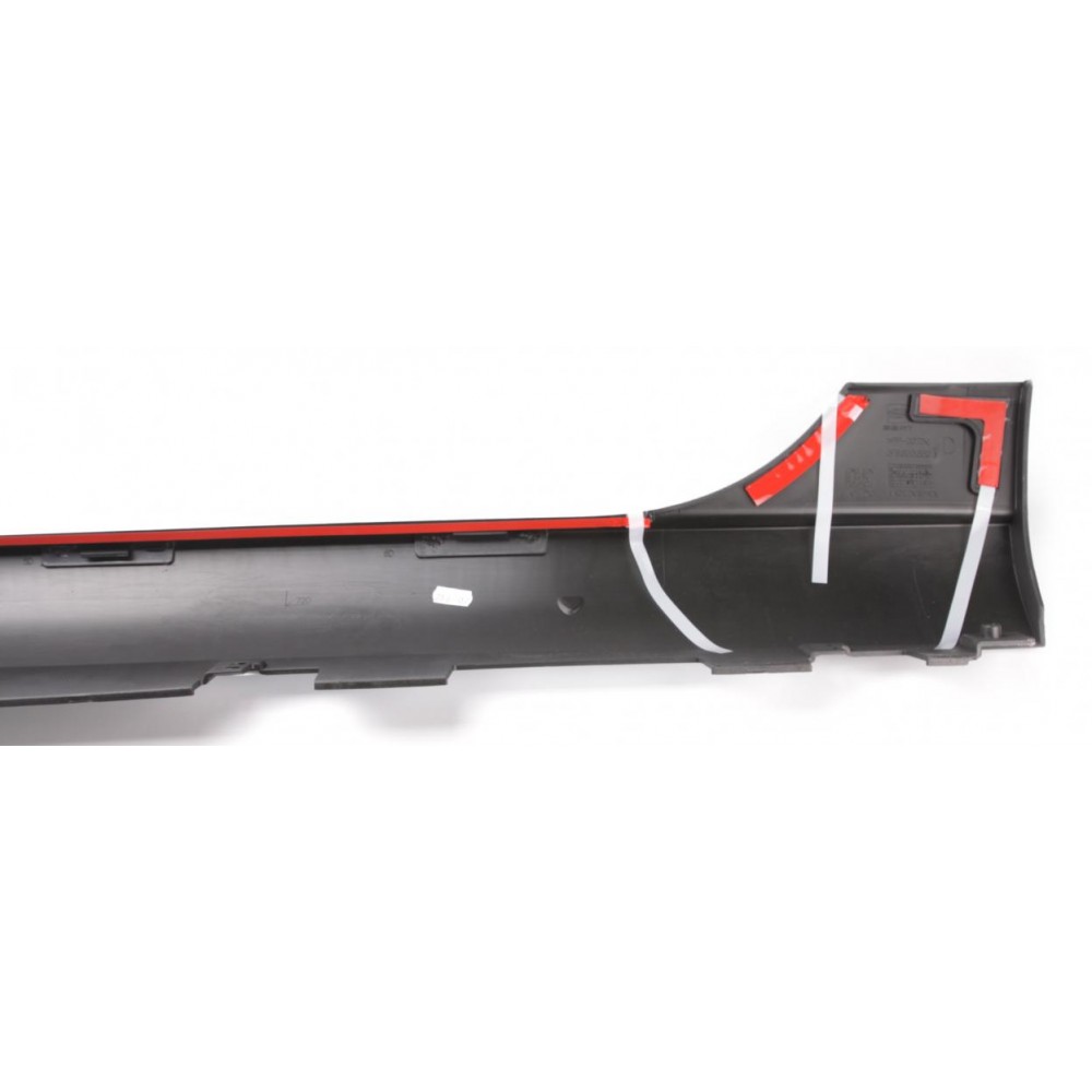 Накладка порога дверей Seat Leon 13- (L)