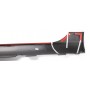 Накладка порога дверей Seat Leon 13- (L)