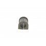 Втулка стабілізатора (заднього) Opel Vectra C 02-09/Signum 03-08 (d=19mm)