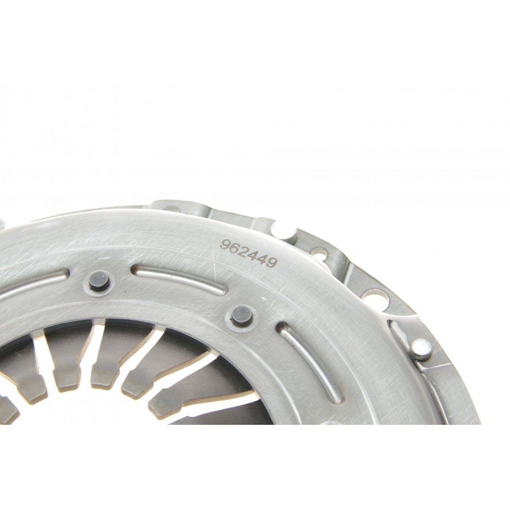Комплект зчеплення Toyota Yaris 1.0/1.3 VVT-i 05-11 (d=200mm) (+вижимний)