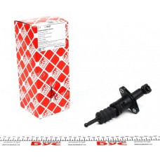 Циліндр зчеплення (головний) VW T5 03-
