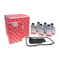 Комплект для заміни оливи АКПП MB C-class (W204)/E-class (W212) 07-/Sprinter 06- (+Олива ATF plus 7)