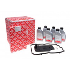 Комплект для заміни оливи АКПП MB C-class (W204)/E-class (W212) 07-/Sprinter 06- (+Олива ATF plus 7)