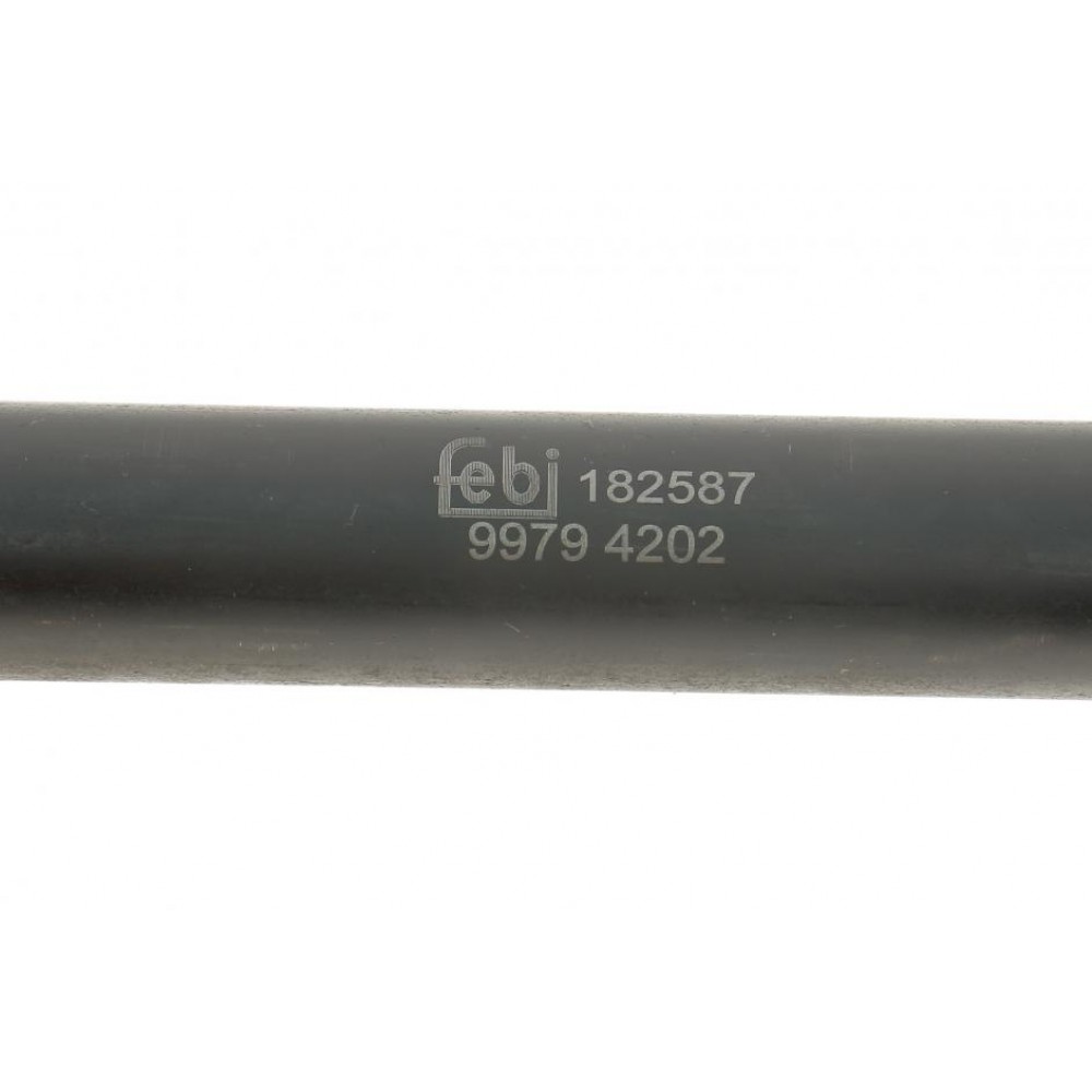 Піввісь (передня) Skoda Fabia/Roomster/VW Polo 00-10 (R) (36x759)