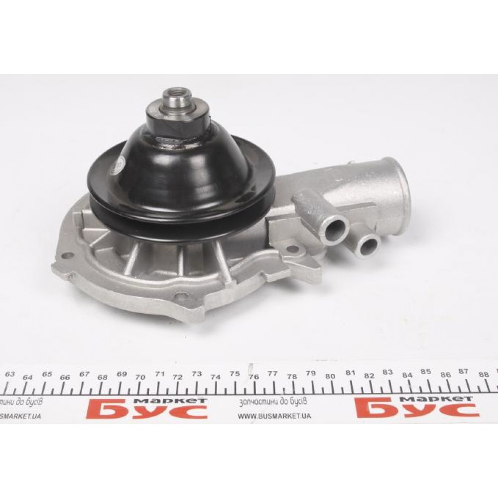 Помпа води Opel Omega A 2.3D/TD/2.4i/3.0 86-98 (B/B) (12 лоп) (1 кан)