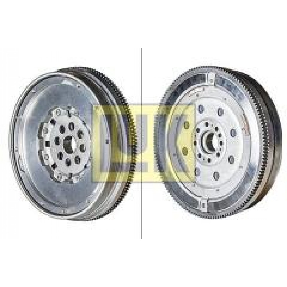 Демпфер зчеплення Mitsubishi Outlander II 2.2DI-D 4WD 07-12, 115kw, (4HK/4HN)