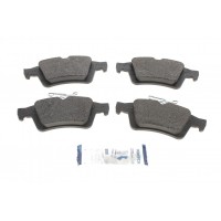 Колодки гальмівні (задні) Ford Connect 13-/Kuga/C-Max 08-/Focus/Mazda 3/5/Volvo C30/S40/V50 03-/V40