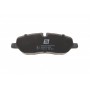 Колодки гальмівні (передні) Land Rover Discovery III/IV 04-18/Range Rover III 02-12/Sport I 05-13