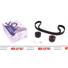 Комплект ГРМ Citroen Berlingo/Fiat Ducato 2.0HDI 99- (141x25.4)