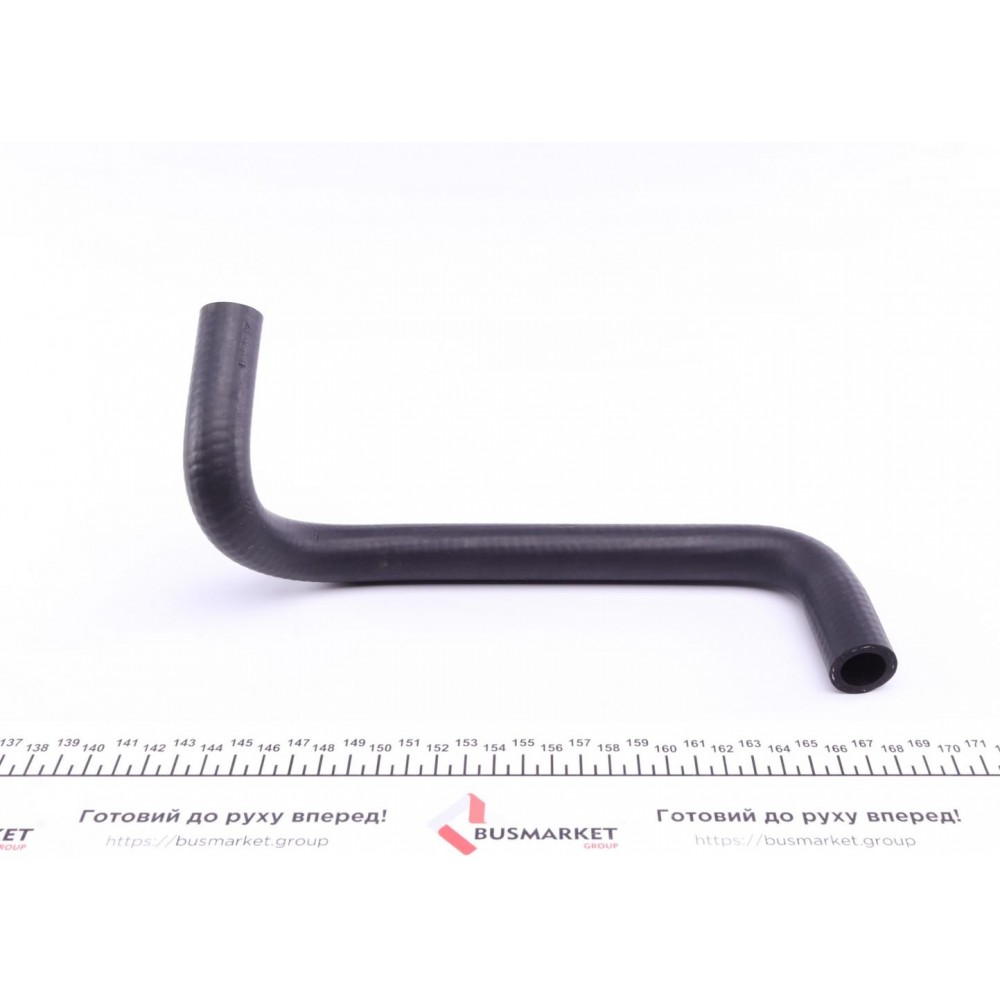 Патрубок пічки Citroen Berlingo/Peugeot Partner 1.8-1.9D 96-07